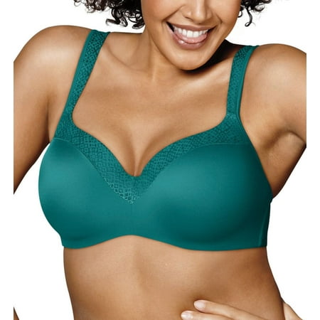 Women s Playtex 4823 Secrets Amazing Shape Balconette Underwire Bra