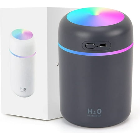 3 Packs Small Cute Humidifier USB 300ml Portable with 7 Colors 2 Fog Mode Ultra Quiet Suitable for Bedroom Car Home Plants Office and Travel (Pink)(Dark Gray) Sale 4623
3 Packs Small Cute Humidifier USB 300ml Portable with 7 Colors 2 Fog Mode Ultra Quiet Suitable for Bedroom Car Home Plants Office and Travel (Pink)(Dark Gray) Sale 4623