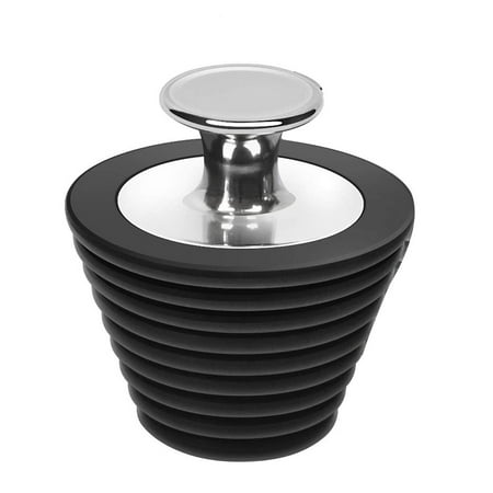 Universal Bathtub Stopper for Bathtub Bathroom Sink Drains Bath Plug Stopper