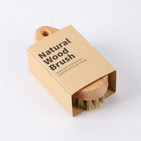 Scrub Brush Soft Laundry Clothes Shoes Scrubbing Brush with Cover Does Not Hurt Clothes Wooden Handle Shoe Brush Easy to Grip Household Cleaning Brushes
Scrub Brush Soft Laundry Clothes Shoes Scrubbing Brush with Cover Does Not Hurt Clothes Wooden Handle Shoe Brush Easy to Grip Household Cleaning Brushes