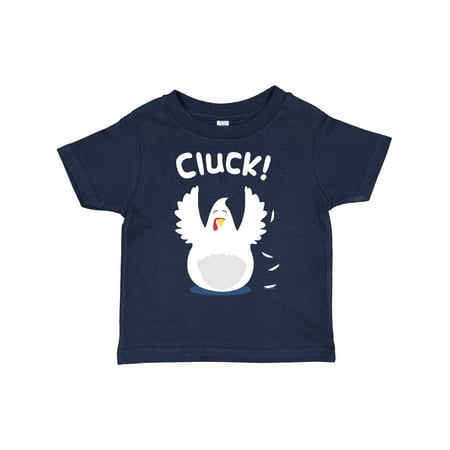 Inktastic Chicken Barnyard Farm Cluck Gift Toddler Boy or Toddler Girl T-Shirt
Inktastic Chicken Barnyard Farm Cluck Gift Toddler Boy or Toddler Girl T-Shirt