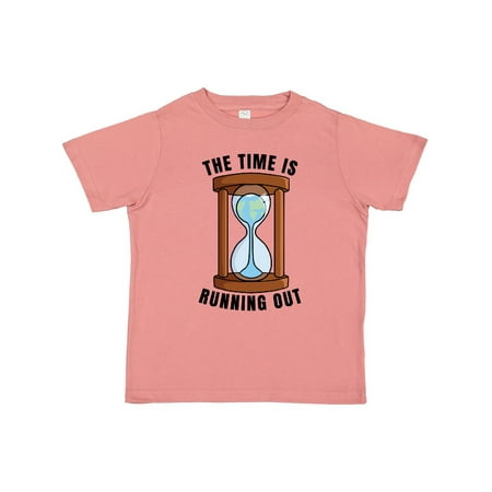 Inktastic The Time is Running Out with Hourglass Gift Toddler Boy or Toddler Girl T-Shirt
Inktastic The Time is Running Out with Hourglass Gift Toddler Boy or Toddler Girl T-Shirt