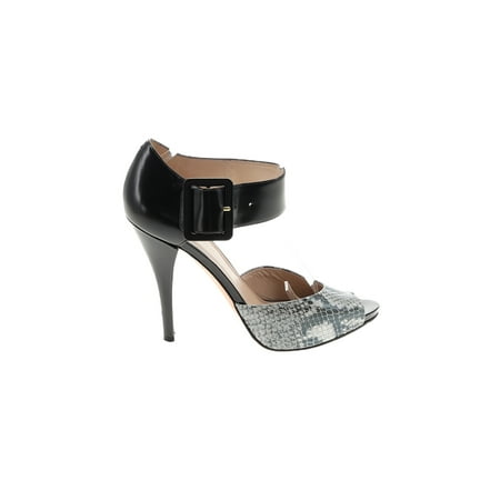 Pre-Owned Joan & David Women s Size 7.5 Heels