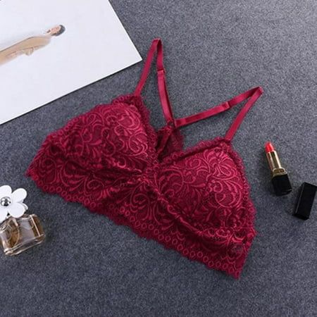 Clearance Sale Women Summer Wire Free Women Seamless Bra Lace Y Shape Strap Lingerie Brassiere Convertible Padded Bras Lingerie
Clearance Sale Women Summer Wire Free Women Seamless Bra Lace Y Shape Strap Lingerie Brassiere Convertible Padded Bras Lingerie