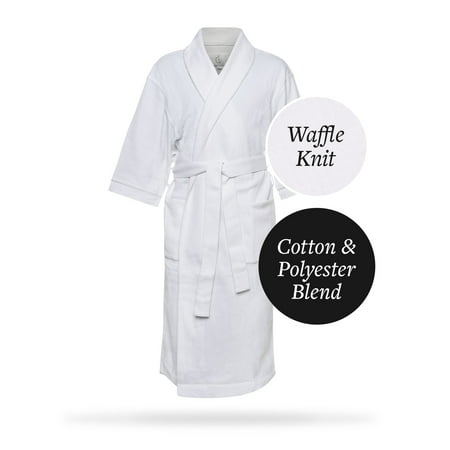 Waffle Knit Regent Classic Robe | Style: RC6000