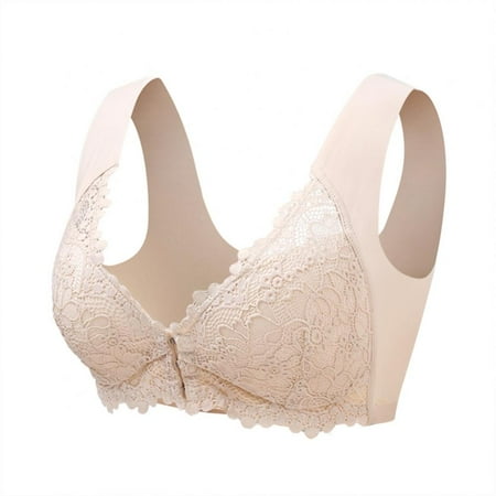 Front Buckle Underwear Latex Cup No Steel Ring Gathered Bra Seamless Underwear Lace Bra Bra
Front Buckle Underwear Latex Cup No Steel Ring Gathered Bra Seamless Underwear Lace Bra Bra