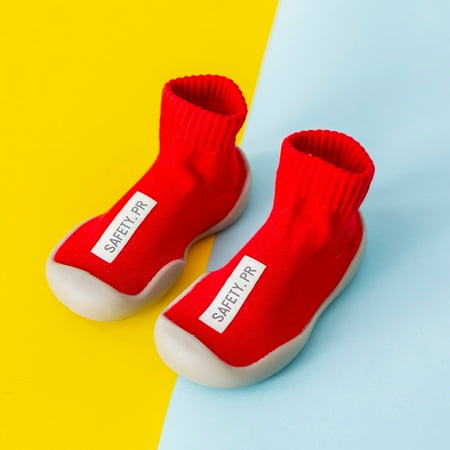 Gubotare Baby Boys Shoes Unisex Water Repellent Baby Booties with Vegan Sherpa Lining Essentials Red 1 Year
Gubotare Baby Boys Shoes Unisex Water Repellent Baby Booties with Vegan Sherpa Lining Essentials Red 1 Year