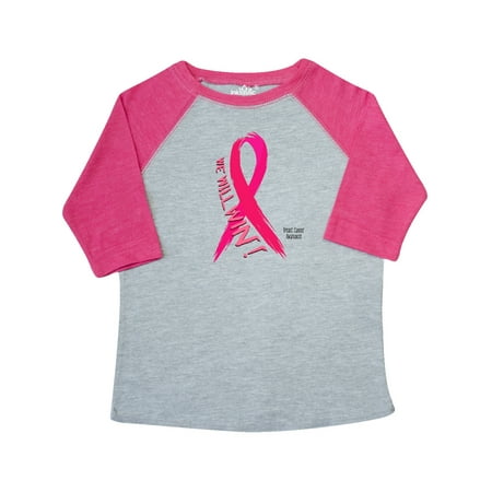 Inktastic We Will Win Against Breast Cancer with Pink Ribbon Gift Toddler Boy or Toddler Girl T-Shirt
Inktastic We Will Win Against Breast Cancer with Pink Ribbon Gift Toddler Boy or Toddler Girl T-Shirt