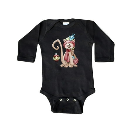 Inktastic Christmas Kitty Cat Gift Baby Boy or Baby Girl Long Sleeve Bodysuit
Inktastic Christmas Kitty Cat Gift Baby Boy or Baby Girl Long Sleeve Bodysuit