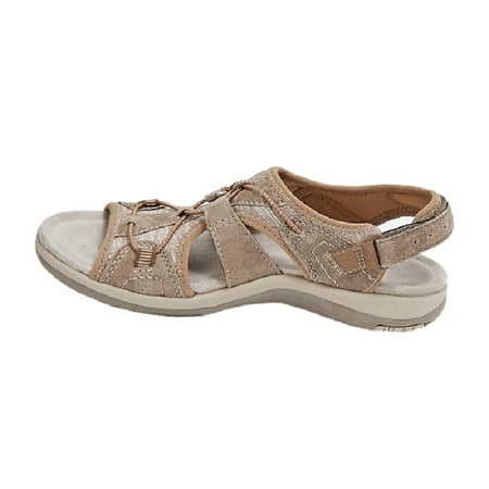 VALINK Women s Support & Soft Adjustable Slides Sandals Round Toe Hook-and-loop Design Summer Beach Supply
VALINK Women s Support & Soft Adjustable Slides Sandals Round Toe Hook-and-loop Design Summer Beach Supply