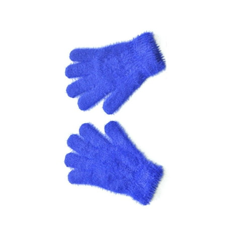 Dido 1 Pair Toddler Gloves Comfortable Simple Knitting Craft Boys Girls Clothing Accessory with Simple Color for Outdoor Wearing
Dido 1 Pair Toddler Gloves Comfortable Simple Knitting Craft Boys Girls Clothing Accessory with Simple Color for Outdoor Wearing