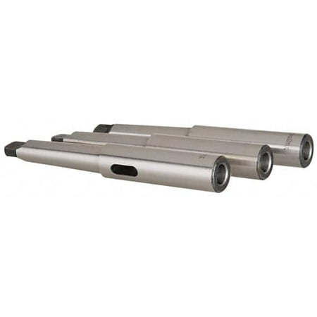 Value Collection MT1 Inside Morse Taper MT4 Outside Morse Taper Extension Morse Taper to Morse Taper
Value Collection MT1 Inside Morse Taper MT4 Outside Morse Taper Extension Morse Taper to Morse Taper