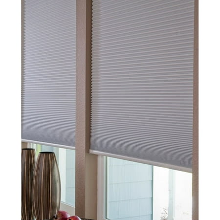 blackout cellular shade trim shades lift easy tools blinds walmart visit windows
