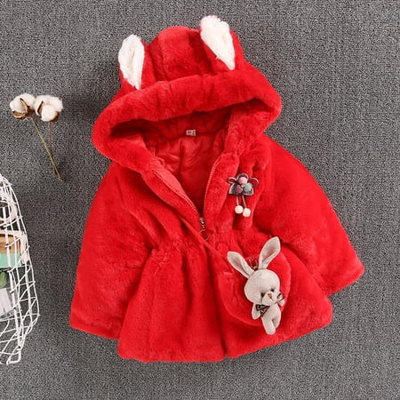 Floleo Girls Kids Outfits Kids Baby Girls Winter Solid Cartoon Faux Wool Sweater Jacket Plus Velvet Thickening Coat Cloak Jacket Thick Warm Outerwear Clothes
Floleo Girls Kids Outfits Kids Baby Girls Winter Solid Cartoon Faux Wool Sweater Jacket Plus Velvet Thickening Coat Cloak Jacket Thick Warm Outerwear Clothes