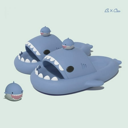 QWZNDZGR Fashion Panda Print Shark Slippers Summer Man Women Couple Thick Bottom Bathing Home Slides Indoor Outdoor Beach Flip Flops
QWZNDZGR Fashion Panda Print Shark Slippers Summer Man Women Couple Thick Bottom Bathing Home Slides Indoor Outdoor Beach Flip Flops