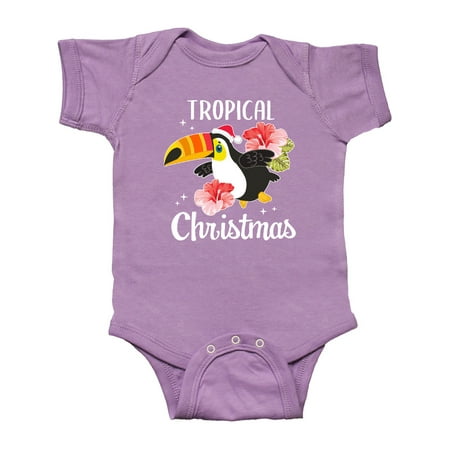 Inktastic Toucan Tropical Christmas with Pink Flowers Gift Baby Boy or Baby Girl Bodysuit
Inktastic Toucan Tropical Christmas with Pink Flowers Gift Baby Boy or Baby Girl Bodysuit