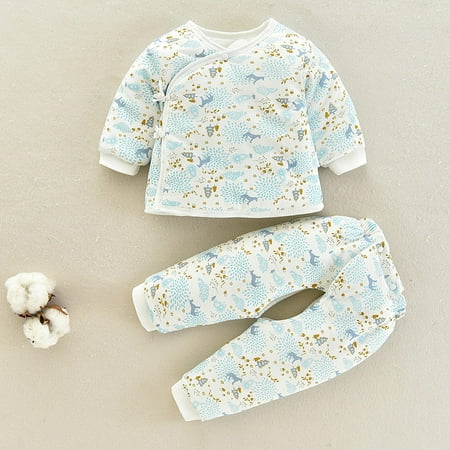 QWZNDZGR Newborn Baby Cotton-Padded Suit 0-3 Months Old Baby Winter Clothes Thickened 6 Newborn Baby Clothes Autumn And Winter Pure Cotton-Padded Jacket
QWZNDZGR Newborn Baby Cotton-Padded Suit 0-3 Months Old Baby Winter Clothes Thickened 6 Newborn Baby Clothes Autumn And Winter Pure Cotton-Padded Jacket