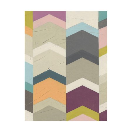 Confetti Prism I Print Wall Art By June Vess