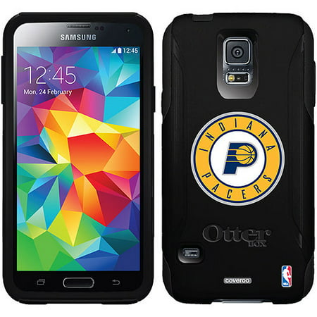 Indiana Pacers Design on OtterBox Commuter Series Case for Samsung Galaxy S5