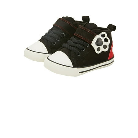 Toyella Winter shoes plus velvet baby casual soft-soled toddler shoes Black cat paw 19cm
Toyella Winter shoes plus velvet baby casual soft-soled toddler shoes Black cat paw 19cm