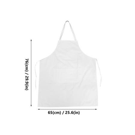 NICEXMAS 2Pcs Creative Cooking Aprons Household Waterproof Aprons Kitchen Supplies (White)
NICEXMAS 2Pcs Creative Cooking Aprons Household Waterproof Aprons Kitchen Supplies (White)