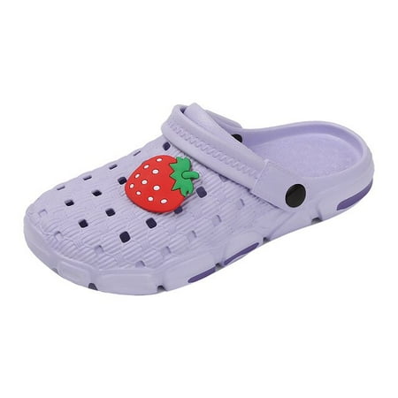 Cartoon Cute Garden Sandals Women Summer Slippers Casual White Slip on Garden Loafers Women Hole Sandals zuecos de verano mujer
Cartoon Cute Garden Sandals Women Summer Slippers Casual White Slip on Garden Loafers Women Hole Sandals zuecos de verano mujer