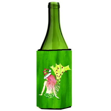 Carolines Treasures 8631LITERK Christmas Mermaid In Lights Wine bottle sleeve Hugger - 24 oz.
Carolines Treasures 8631LITERK Christmas Mermaid In Lights Wine bottle sleeve Hugger - 24 oz.