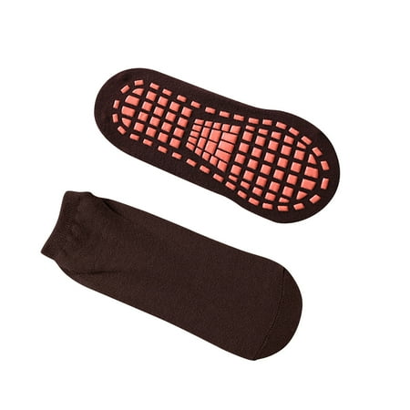 HIMIWAY Compression Socks Men Children S Non-Slip Floor Socks Yoga Trampoline Socks Foot Dispensing Early Education Socks Coffee One Size
HIMIWAY Compression Socks Men Children S Non-Slip Floor Socks Yoga Trampoline Socks Foot Dispensing Early Education Socks Coffee One Size