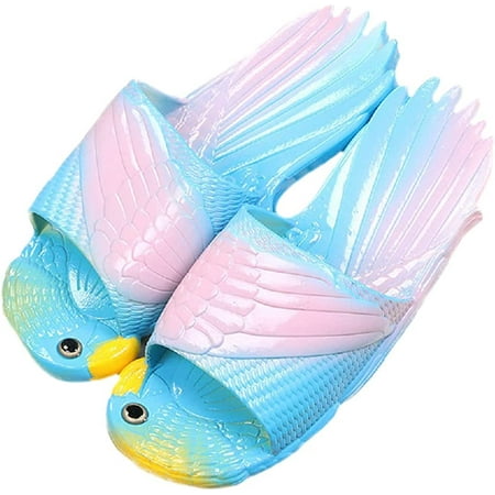 CoCopeaunt Summer unisex parrot slippers children cartoon animal slippers funny parrot beach slippers sandals 3 colors
CoCopeaunt Summer unisex parrot slippers children cartoon animal slippers funny parrot beach slippers sandals 3 colors