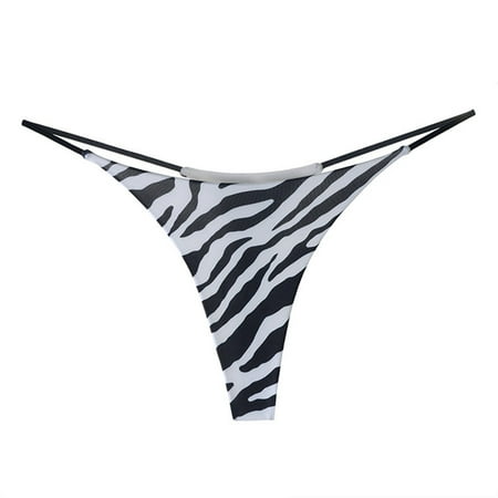 Aayomet Panties For Women Women Thong Solid Cotton Seamless Low Waist Ladies T Pants Sexy Thong Panties White XXL
Aayomet Panties For Women Women Thong Solid Cotton Seamless Low Waist Ladies T Pants Sexy Thong Panties White XXL