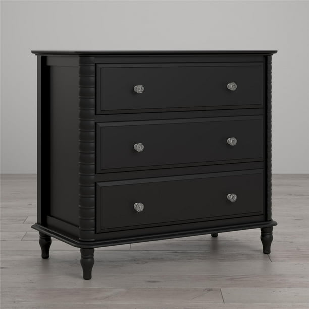 Little Seeds Rowan Valley Linden 3-Drawer Dresser, Multiple Colors