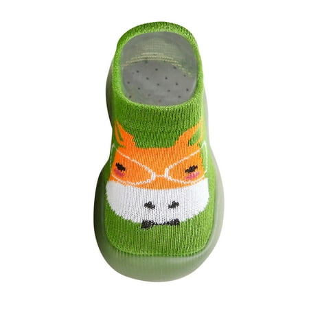 Rovga Kids Boys Sole Cute Rubber Baby Stocking Knit Socks Shoes Warm Slipper Toddler Girls Soft Baby Care Kids Shoes
Rovga Kids Boys Sole Cute Rubber Baby Stocking Knit Socks Shoes Warm Slipper Toddler Girls Soft Baby Care Kids Shoes