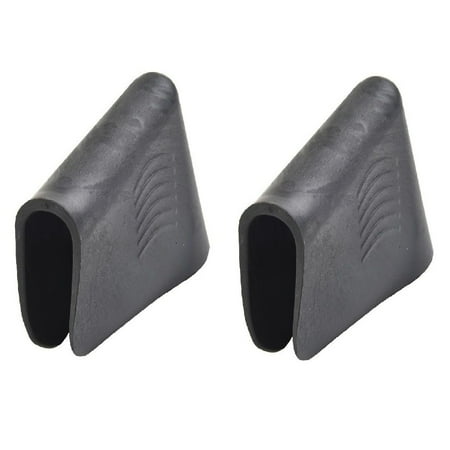 2Pc Caulking Finisher Grout Scraper Hand Caulk Tool Sealant Finishing Tools