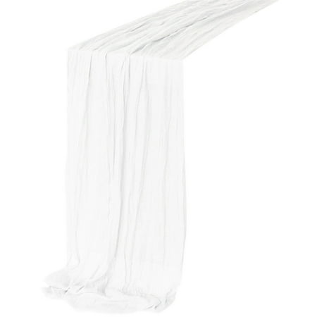 Ymkly Table Runner Cheesecloth Table Runner Cheese Cloth Tablecloth 90x180 Cm Table Runner For Wedding Decor Holiday Birthday Party Table D Decorative Table Banner
Ymkly Table Runner Cheesecloth Table Runner Cheese Cloth Tablecloth 90x180 Cm Table Runner For Wedding Decor Holiday Birthday Party Table D Decorative Table Banner