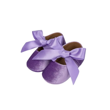 Biekopu Baby Flat Shoes Bow-Knot Decoration Soft Sole Princess Shoes Toddler Crib Shoes Prewalker
Biekopu Baby Flat Shoes Bow-Knot Decoration Soft Sole Princess Shoes Toddler Crib Shoes Prewalker