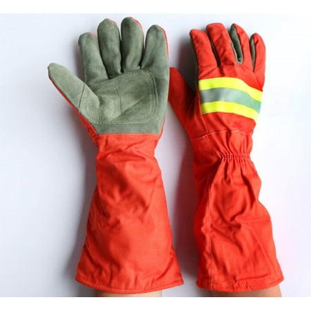 Long Sleeve Safety Fighting Protecting Gloves High Temperature Insulated Anti-stream Waterproof
Long Sleeve Safety Fighting Protecting Gloves High Temperature Insulated Anti-stream Waterproof