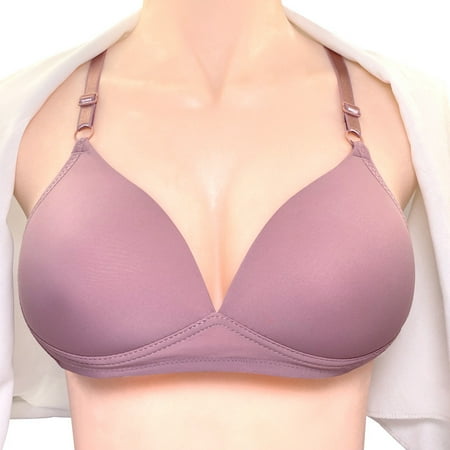 SELONE 2023 Everyday Bras for Women Push Up No Underwire Everyday for Sagging Breasts Printing Gathered Together Daily Underwear No Rims Nursing Bras for Breastfeeding Sports Bras for Women Pink XXL
SELONE 2023 Everyday Bras for Women Push Up No Underwire Everyday for Sagging Breasts Printing Gathered Together Daily Underwear No Rims Nursing Bras for Breastfeeding Sports Bras for Women Pink XXL