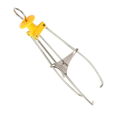 AINIYO Stainless Steel Hot Bowl Holder Dish Clamp Pot Pan Gripper Hot Plate Clip
AINIYO Stainless Steel Hot Bowl Holder Dish Clamp Pot Pan Gripper Hot Plate Clip