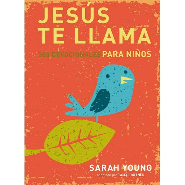 Jesús Te Llama: 365 Lecturas Devocionales Para Niños (Hardcover)