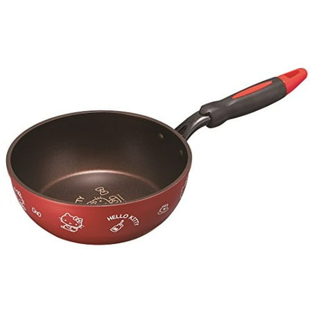 Skater IH GAS Fire Compatible Diamond Coated Coated Pan Deep 20cm Hello Kitty Sanrio AFP20// Stainless steel
Skater IH GAS Fire Compatible Diamond Coated Coated Pan Deep 20cm Hello Kitty Sanrio AFP20// Stainless steel