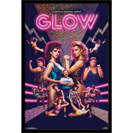 Glow - Season 1 One Sheet