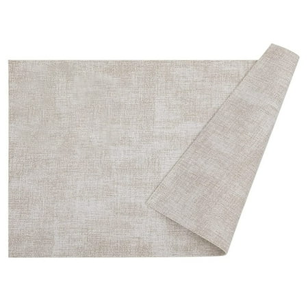 Resistant Placemats for Dining Table Waterproof Wipeable Washable Easy to Clean Anti-Slip Place Mats 6
Resistant Placemats for Dining Table Waterproof Wipeable Washable Easy to Clean Anti-Slip Place Mats 6
