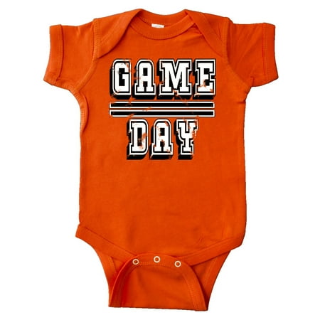 Inktastic Thanksgiving Game Day Distressed in Black Gift Baby Boy or Baby Girl Bodysuit
Inktastic Thanksgiving Game Day Distressed in Black Gift Baby Boy or Baby Girl Bodysuit