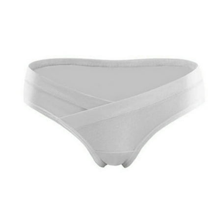 opvise Pregnant Women Maternity Mother Cotton U Shape Low Rise Underwear Panties Briefs
opvise Pregnant Women Maternity Mother Cotton U Shape Low Rise Underwear Panties Briefs