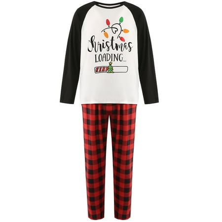 Sunisery Family Matching Christmas Pajamas for Women Men Kids Boys Girls Baby Cotton Jammies Long Sleeve Pjs White Dad XXL
Sunisery Family Matching Christmas Pajamas for Women Men Kids Boys Girls Baby Cotton Jammies Long Sleeve Pjs White Dad XXL