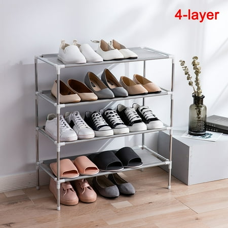 Assembling Dormitory Shoe Rack Household Simple Multi-Layer Storage Non-Woven Organizer
Assembling Dormitory Shoe Rack Household Simple Multi-Layer Storage Non-Woven Organizer