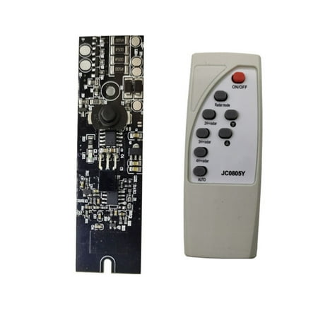 Jocestyle Solar Light Induction Control Circuit Board Street Lamp Radar Body Sensor
Jocestyle Solar Light Induction Control Circuit Board Street Lamp Radar Body Sensor