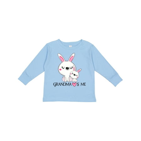 Inktastic Grandma Loves Me- Bunny Family Gift Toddler Boy or Toddler Girl Long Sleeve T-Shirt
Inktastic Grandma Loves Me- Bunny Family Gift Toddler Boy or Toddler Girl Long Sleeve T-Shirt