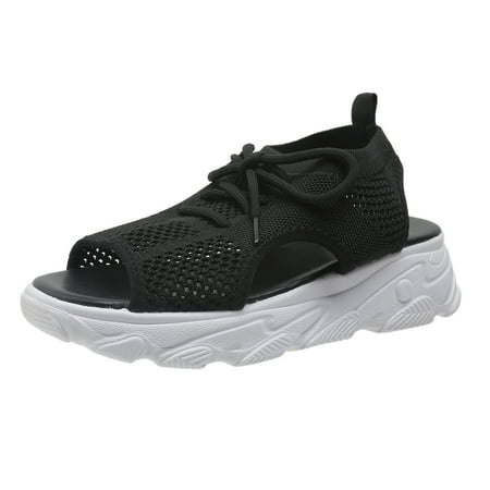 LUOGENLI Female Summer Sandals for Women Dressy Gold Women Summer Mesh Beach Slip on Sport Hollow Casual Open Toe Wedges Soft Bottom Breathable Shoes Sandals Sandals Women Dressy Comfortable
LUOGENLI Female Summer Sandals for Women Dressy Gold Women Summer Mesh Beach Slip on Sport Hollow Casual Open Toe Wedges Soft Bottom Breathable Shoes Sandals Sandals Women Dressy Comfortable