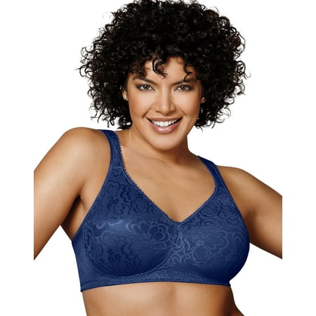 Playtex Womens 18 Hour Ultimate Lift and Support Wire-Free Bra Style-4745